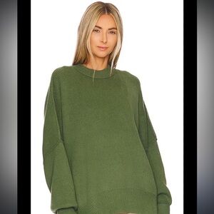 Free people easy street tunic